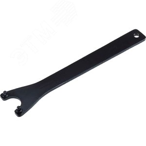 Изображение товара Ключ прижимной гайки 28 для УШМ 115-230 скоба изогнутый (шт)