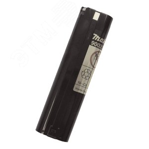 Изображение товара Аккумулятор 9002 (Ni-Cd, 9,6В, 1,9Ач) (шт)