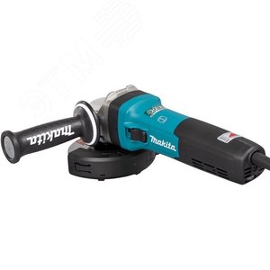 Машина шлифовальная угловая, 125мм, 1900Вт, 2800-11500об, SJSII, AFT, тормоз диска, защита от непреднамеренного пуска, плавный пуск, поддержание оборотов под нагрузкой - фото 3