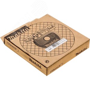 Точильный круг 150х6,4х12,7 A60 - фото 4