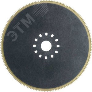 Диск универсальный 85 мм (TMA003, 17TPI, Bi-Metal-TiN)