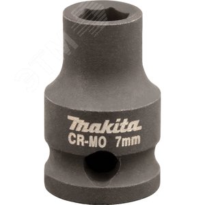 Торцовая головка 7x28 мм - фото 1