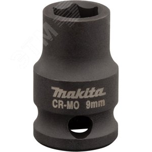 Торцовая головка 9x28 мм - фото 1