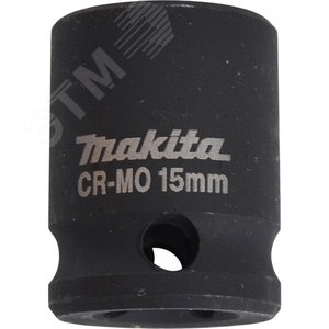 Торцовая головка 15x28 мм - фото 1