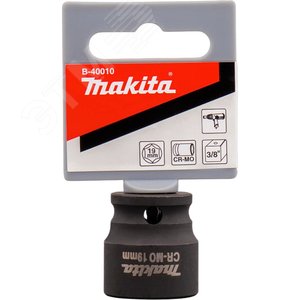 Торцовая головка 19x28 мм - фото 2