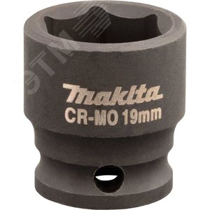 Торцовая головка 19x28 мм - фото 1