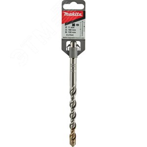 Бур SDS-plus Vplus 11х110x160 - фото 4