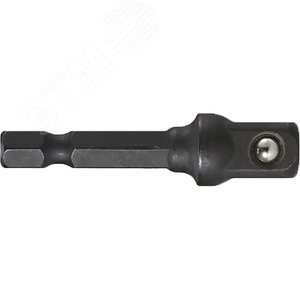 Изображение товара Адаптер шестигранник 1/4'' на квадрат 3/8'' (шт)