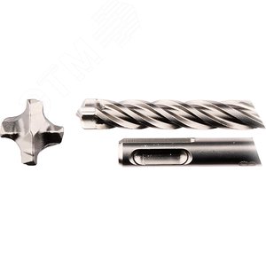 Бур SDS-plus Nemesis II 12x400x450 - фото 2