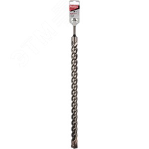 Бур SDS-plus Nemesis II 24x400x450 - фото 4