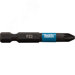 Изображение товара Насадка бита Impact Black PZ2, 50 мм, Е-form (MZ), 2 шт. (упак)