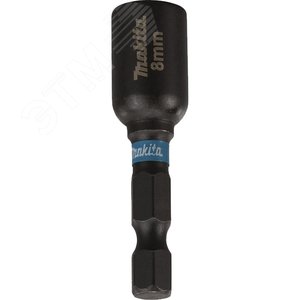 Изображение товара Торцовая магнитная головка Impact Black 8х50 (шт)