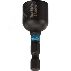 Изображение товара Торцовая магнитная головка Impact Black 13х50 (шт)