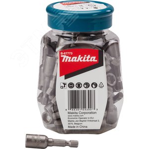 Изображение товара Магнитная насадка для кровельных саморезов (банка), 50 шт. (упак)