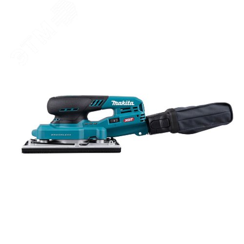 Машина шлифовальная вибрационная аккум. XGT 40В BL XPT AWS - фото 1