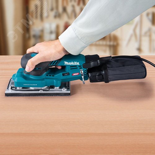 Машина шлифовальная вибрационная аккум. XGT 40В BL XPT AWS - фото 3