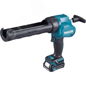 Изображение товара Пистолет для герметика 10.8В, 300/600/800 мл, усилие 500кг, 0-28мм/сек (2х2Ач) (шт)