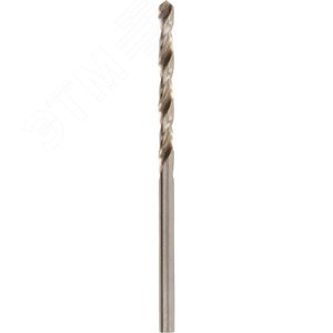 Сверло по мет.3х61мм(10шт) - фото 1