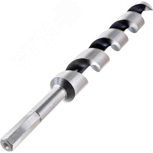 Сверло Левиса по дереву 24x180x250 - фото 2