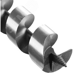 Сверло Левиса по дереву 12x380x450 - фото 2