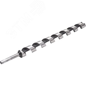 Сверло Левиса по дереву 30x330x450 - фото 3