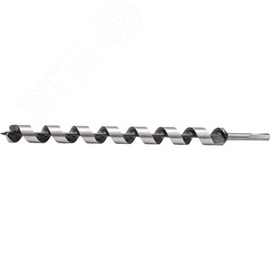 Сверло Левиса по дереву 30x330x450 - фото 1