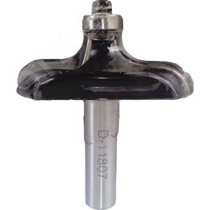 Изображение товара Фреза фигирейная горизонтальная ''S-образная'' 63.5х19х12х38х2Т (шт)