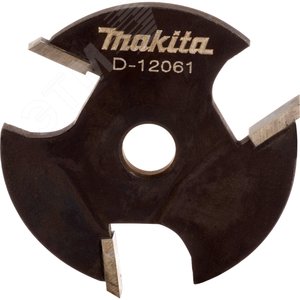 Изображение товара Фреза пазовая дисковая (без стержня) 47,6х4x8х3Т (шт)