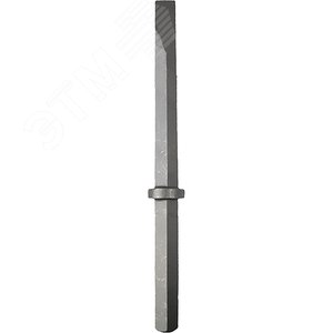 Изображение товара Долото плоское 410x28 мм, шестигранник 28,6 (шт)