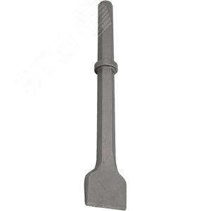 Изображение товара Долото плоское 410x75 мм, шестигранник 28,6 (шт)