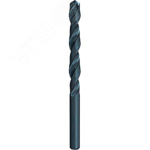 Изображение товара Сверло по металлу HSS-R 4х43x75, 2 шт. (упак)