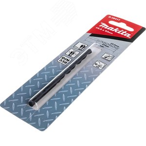 Сверло по металлу HSS-R 5,5х57x93 - фото 2