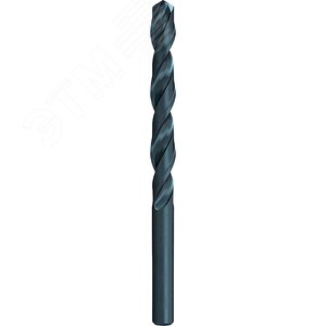 Сверло по металлу HSS-R 5,5х57x93 - фото 1