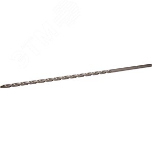 Сверло по кирпичу 6x350x400 - фото 2