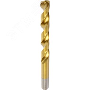 Изображение товара Сверло по металлу HSS-TiN 11,5x94x142, 5 шт. (упак)