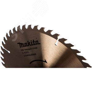 Пильный диск для дерева, 235x30/25x2.4/1.6x48T - фото 2