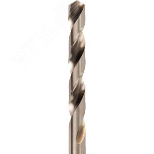 Сверло по металлу HSS-G 5,3x52x86 - фото 2