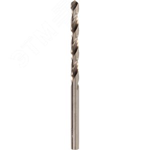 Сверло по металлу HSS-G 5,3x52x86 - фото 1