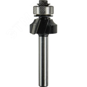 Изображение товара Фреза кромочная калевочная ''Эконом'' внутренний радиус 3.2R 19х9,5х6х53х2Т (шт)