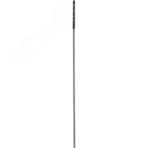 Сверло для опалубки HSS 8x75x600 - фото 2