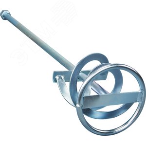 Спиральная мешалка 120х600 мм (тяжелые и вязкие материалы) D-73514 Makita - 4