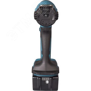 Тепловой пистолет (фен) аккумуляторный LXT 18В, 550 град, 2 скорости, 6 режимов, кейс MakPac ,насадки (1х5Ач) - фото 2