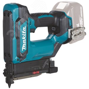 Изображение товара Гвоздезабиватель финишных гвоздей аккумуляторный 18В, гвозди 15-35мм (без АКБ и ЗУ) (шт)