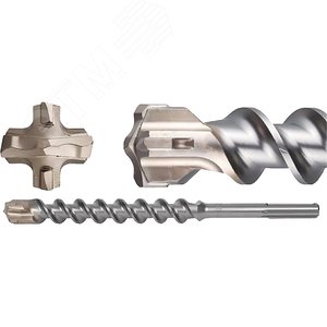 Изображение товара Бур SDS-MAX 4cutter 16?400x540 (шт)