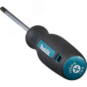 Отвертка PH1, длина стержня 100мм - фото 3