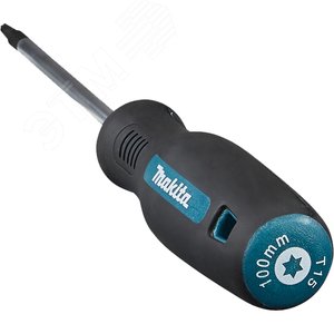 Отверка T15, длина стержня 100мм - фото 4