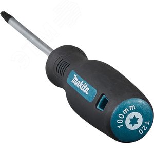 Отвертка T20, длина стержня 100мм - фото 4