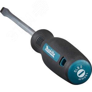 Отвертка SL8, длина стержня 150мм - фото 4