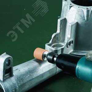 Шлифмашина прямая электрическая 240Вт, 28000об/м, цанга 6мм - фото 3