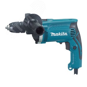 Изображение товара Дрель ударная 710Вт, быстрозажимной патрон 13мм, 0-3200 об/м, кейс (шт)